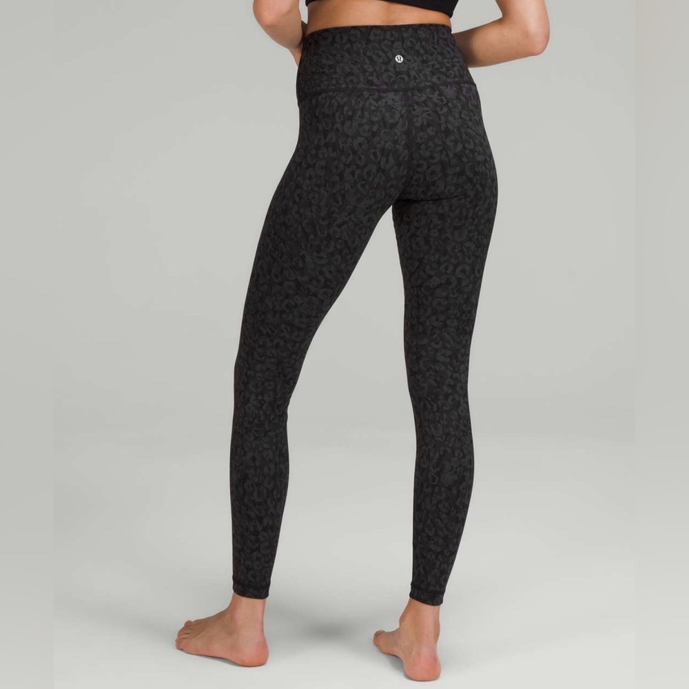 lululemon align leggings size 4